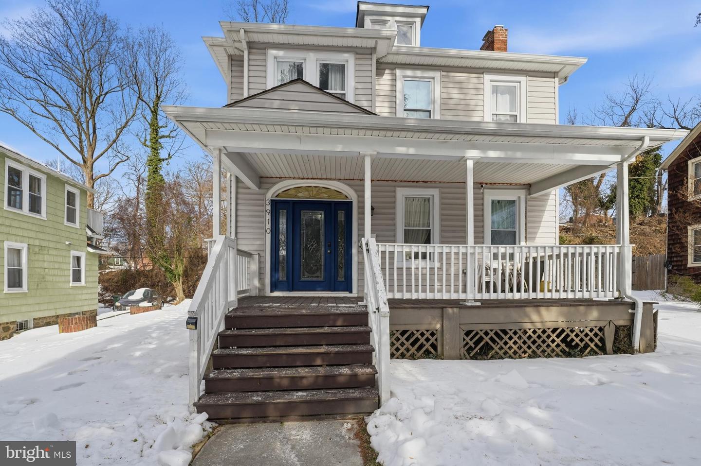 3910 Gwynns Falls Parkway, Baltimore