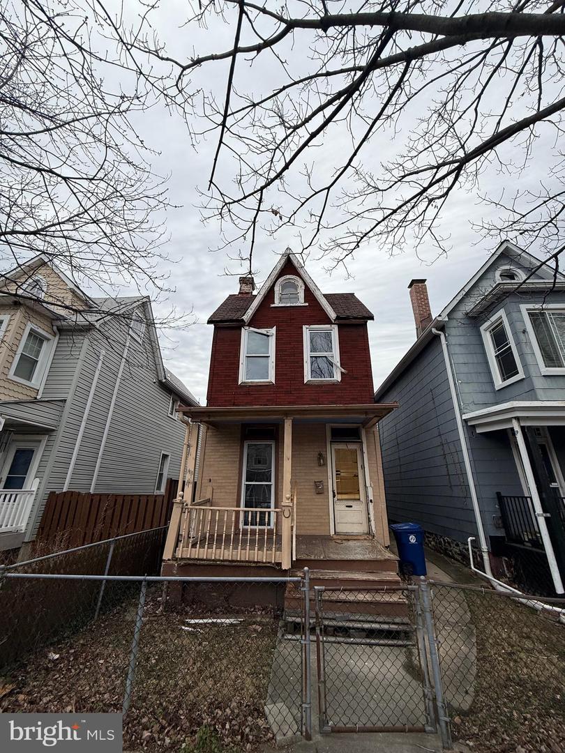 3113 Barclay Street, Baltimore