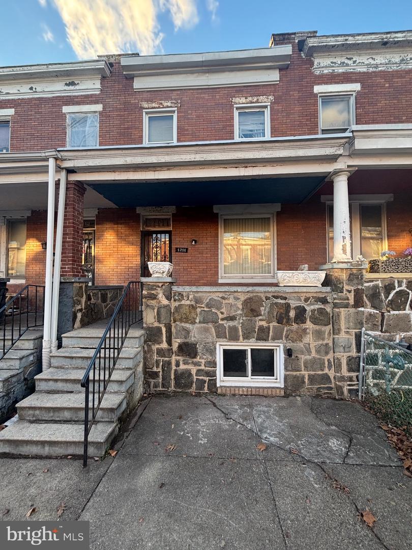 1214 N Potomac Street, Baltimore