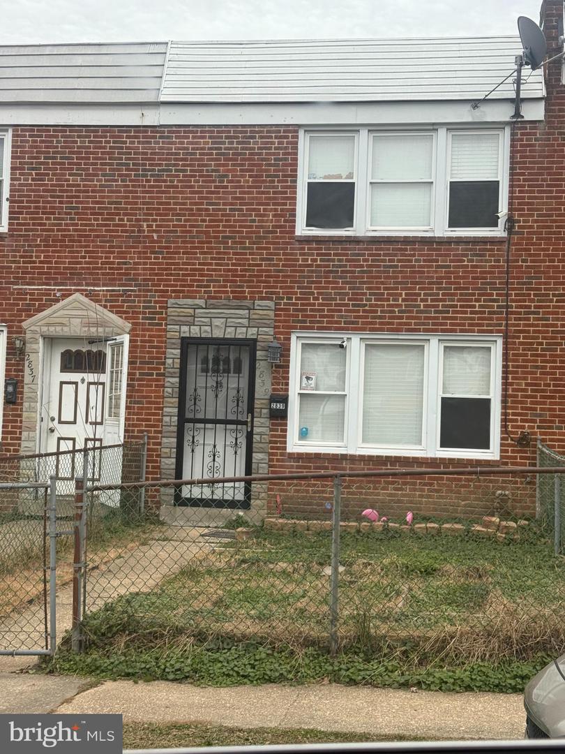2839 Hinsdale Drive, Baltimore