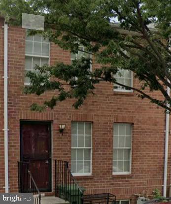 1219 N Parrish Street, Baltimore
