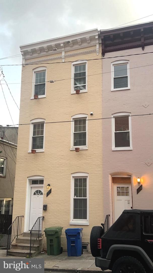 1503 W Fairmount Avenue, Baltimore