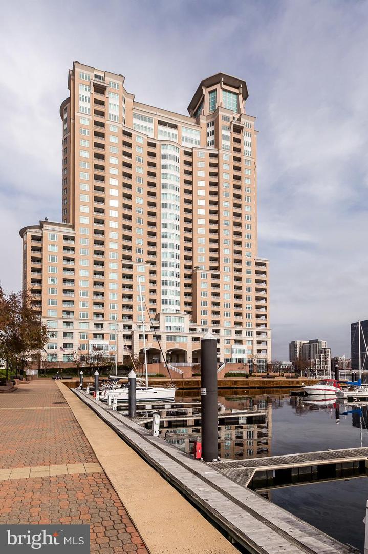 100 Harborview Drive #202, Baltimore