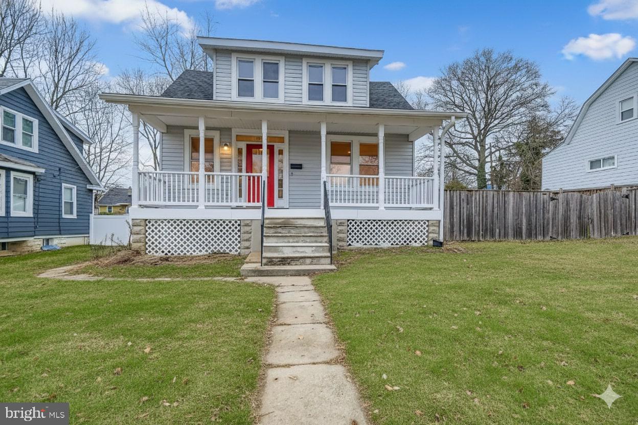5930 Glenoak Avenue, Baltimore