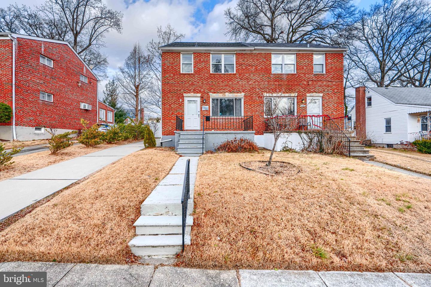 3320 Orlando Avenue, Baltimore
