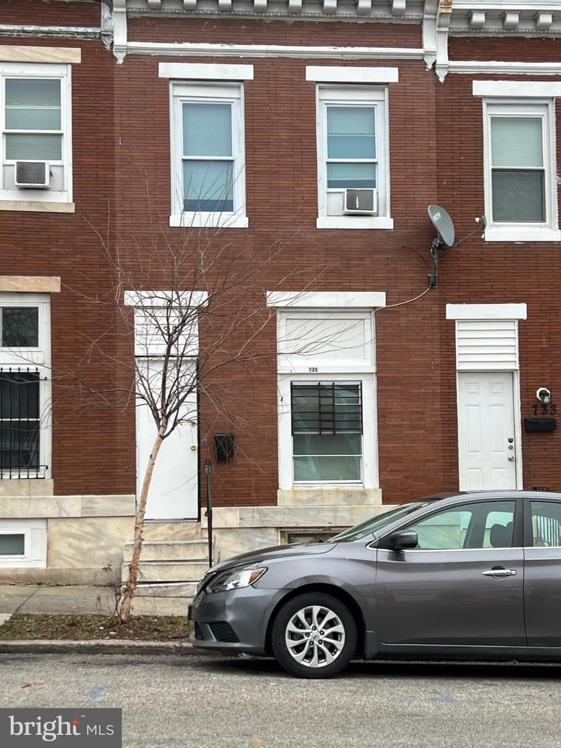 735 N Lakewood Avenue, Baltimore