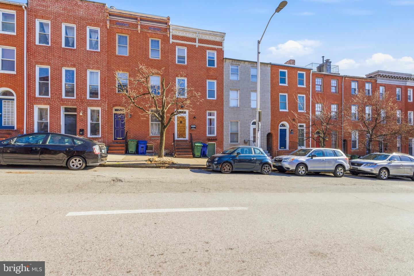 235 S Washington Street, Baltimore