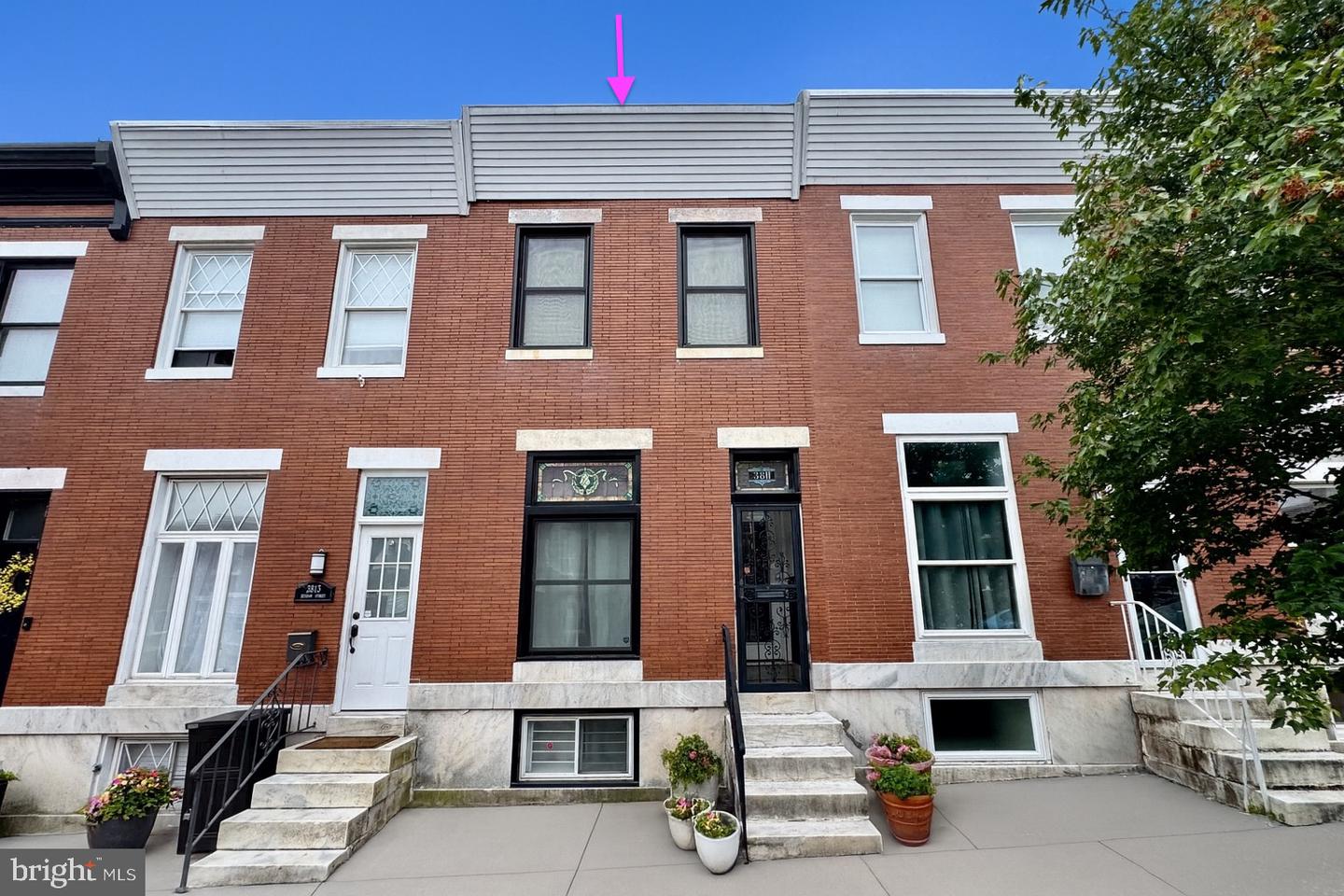 3811 Hudson Street, Baltimore