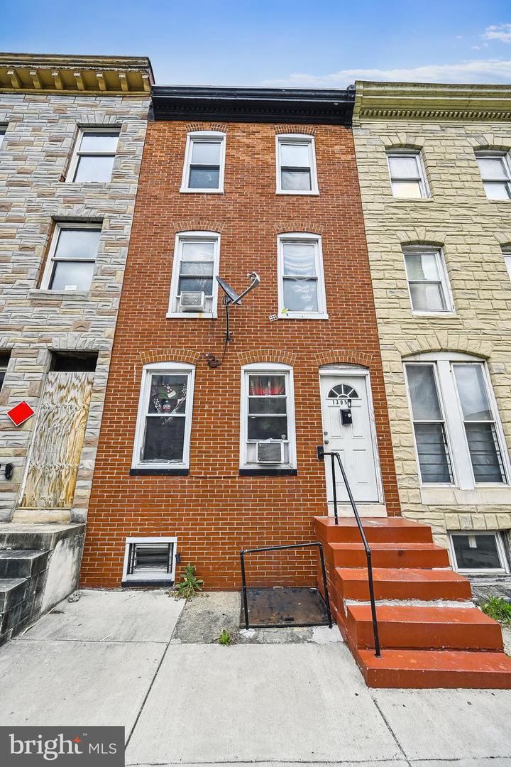 1305 Druid Hill Avenue