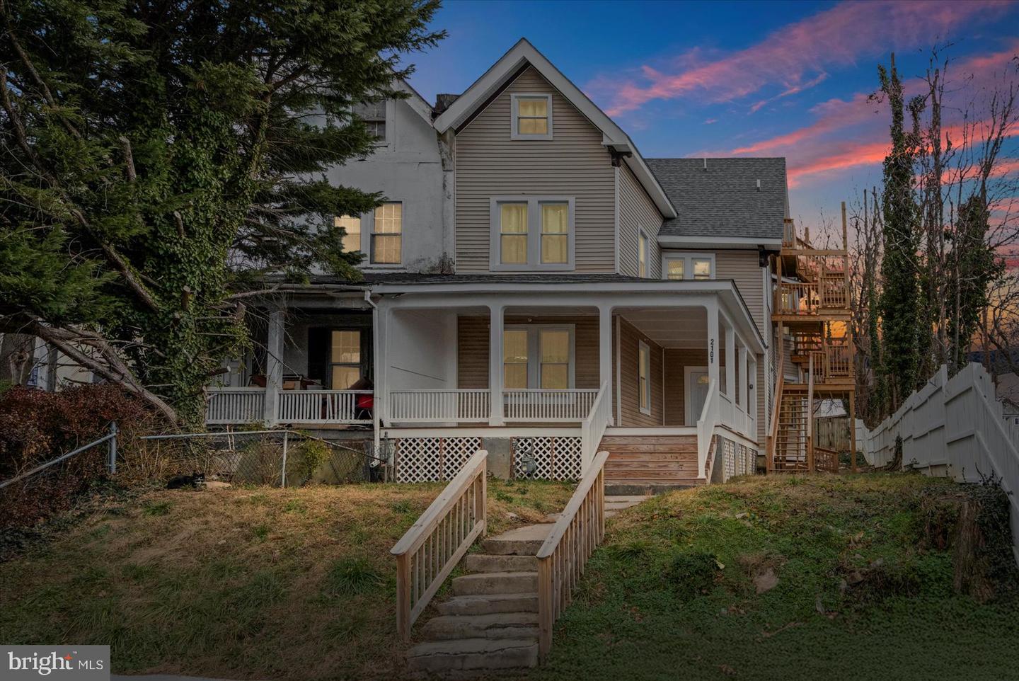 2101 Elsinore Avenue, Baltimore