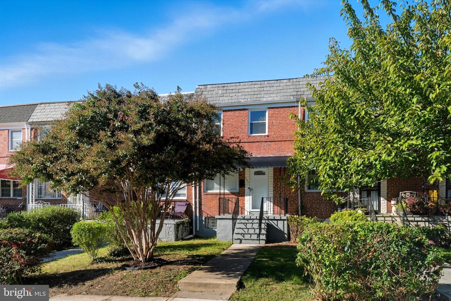 1244 N Augusta Avenue, Baltimore