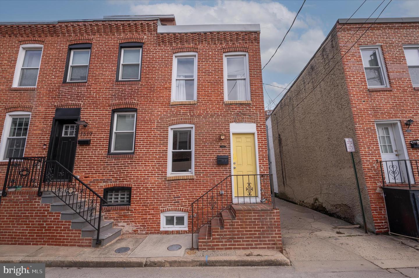 1621 Olive Street, Baltimore