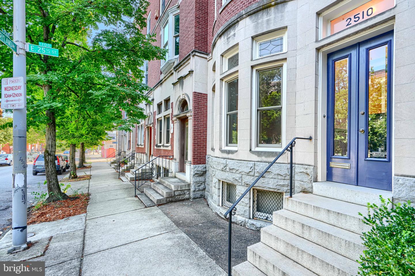 2510 Maryland Avenue, Baltimore
