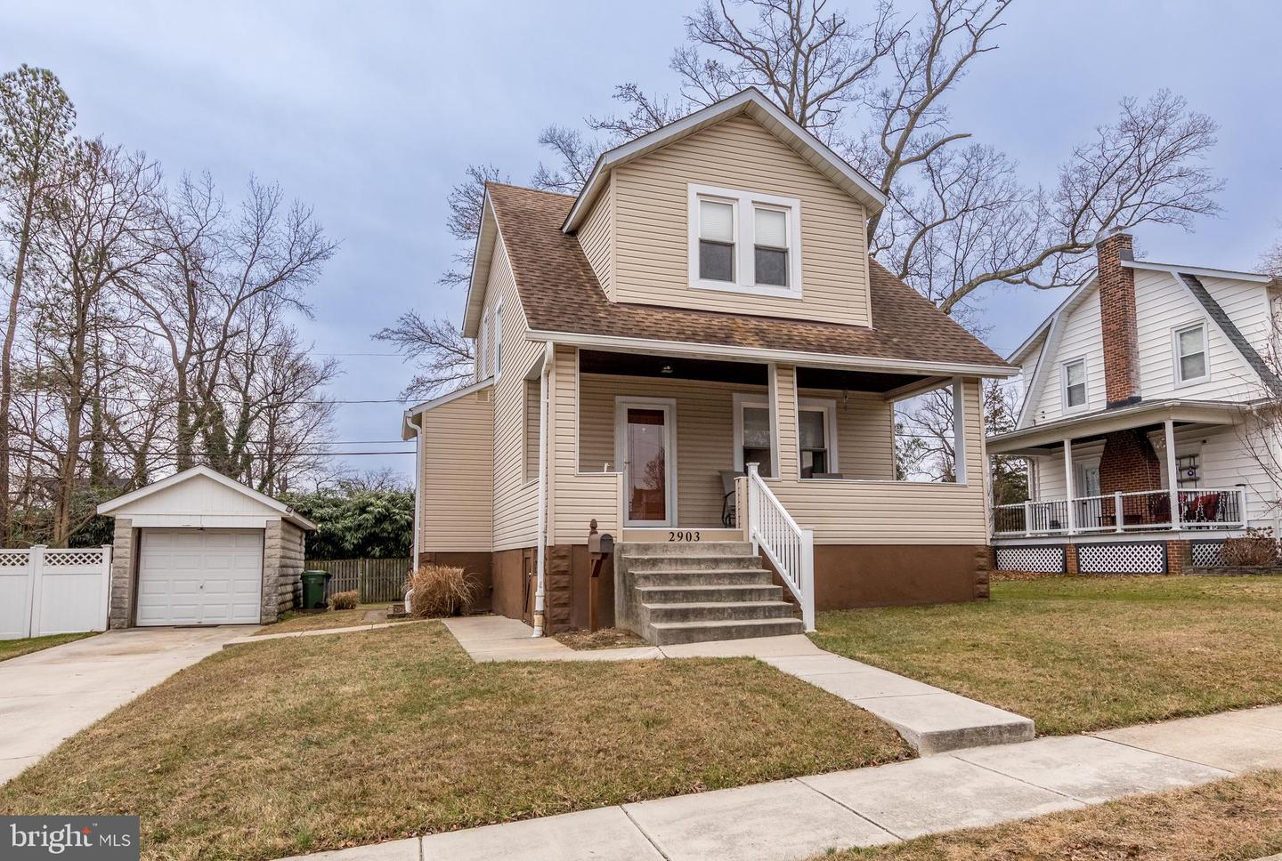 2903 Inglewood Avenue, Baltimore