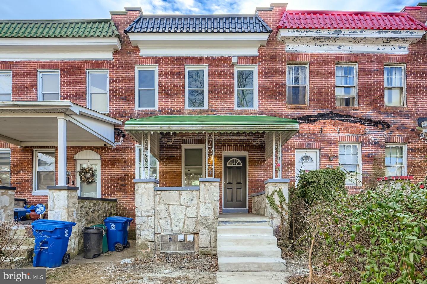 4119 Fairview Avenue, Baltimore