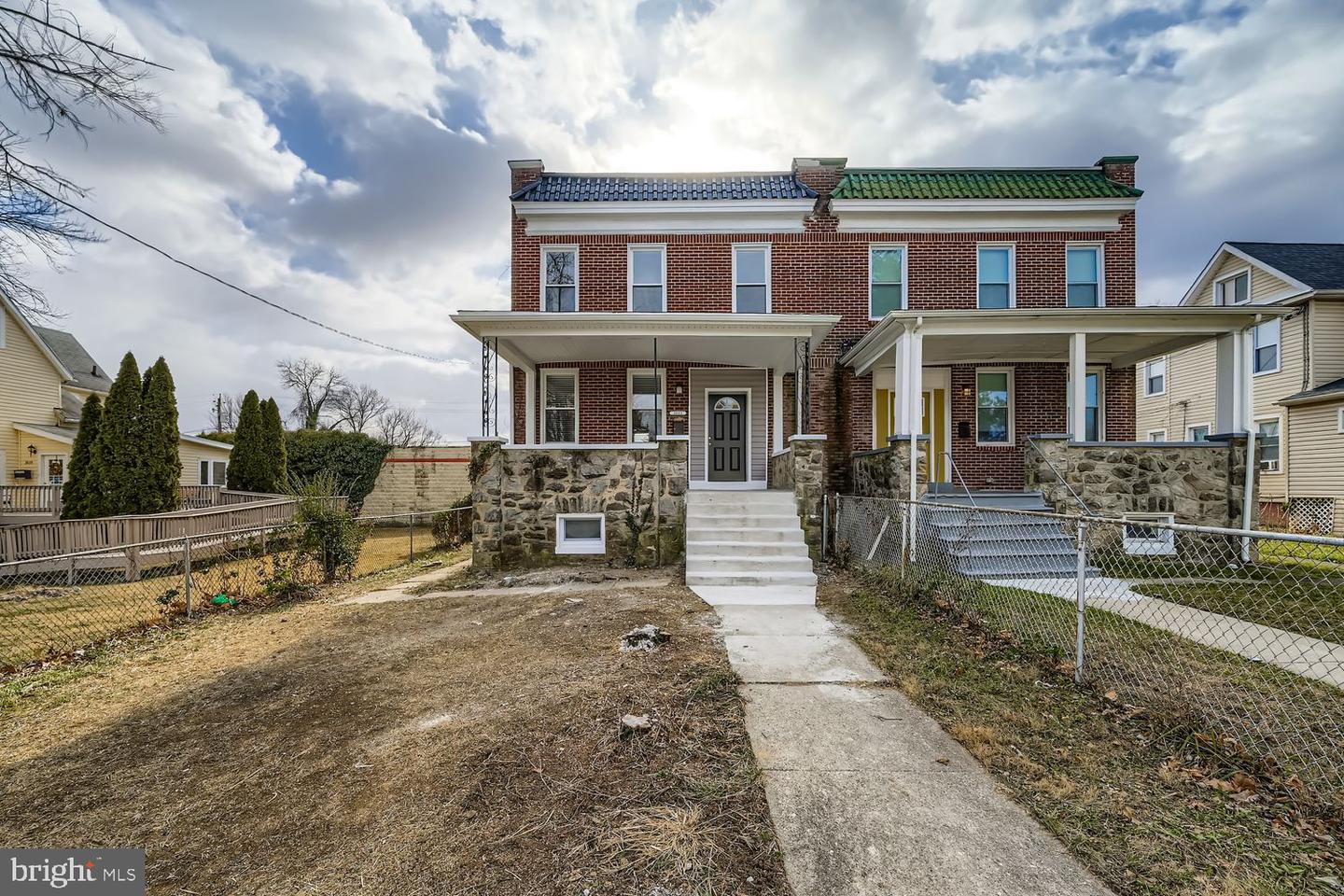 3811 Belle Avenue, Baltimore
