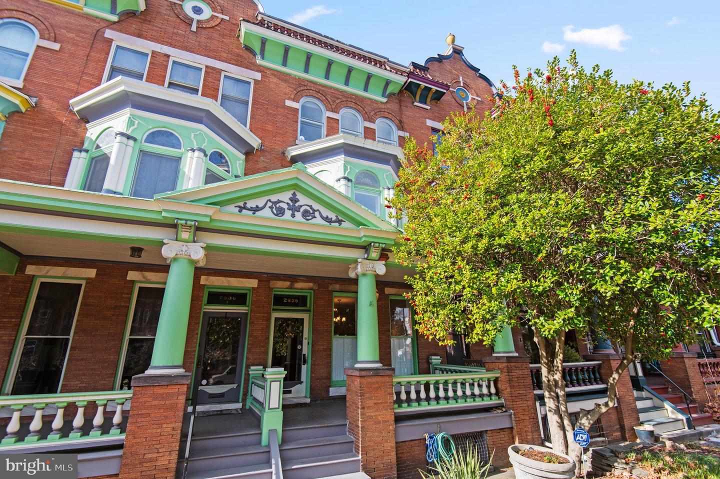 2838 Saint Paul Street, Baltimore