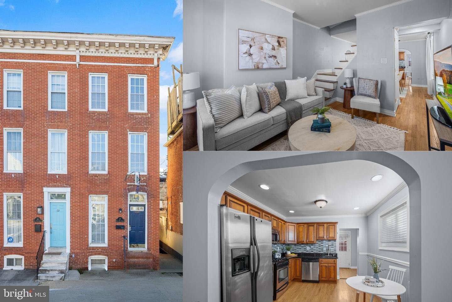 17 W Fort Avenue, Baltimore