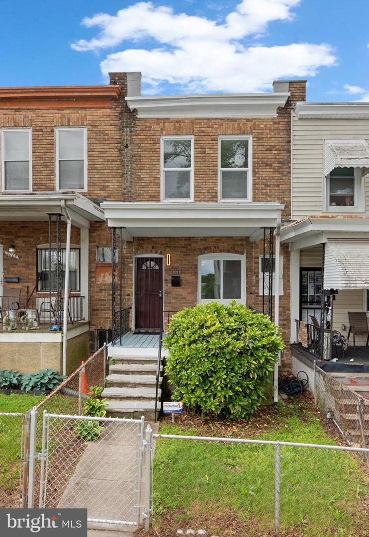 3011 W Lanvale Street, Baltimore