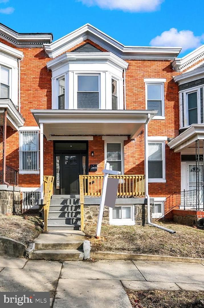 2920 Brighton Street, Baltimore