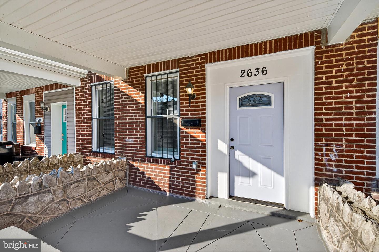 2636 Quantico Avenue, Baltimore
