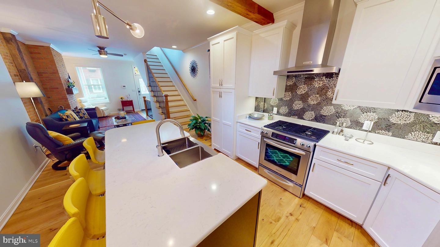 306 S Exeter Street, Baltimore