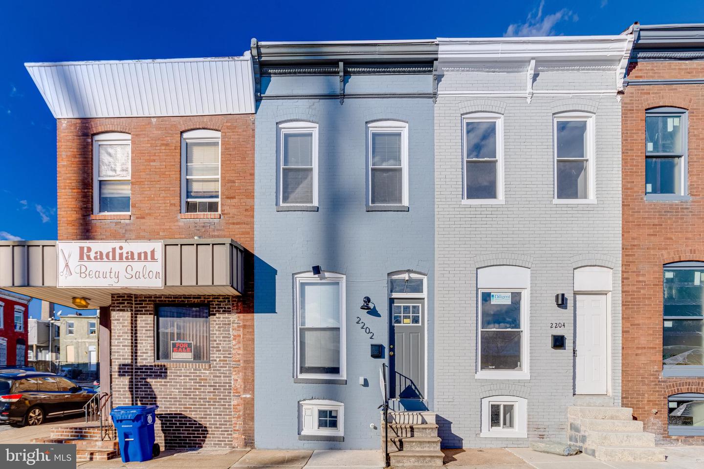 2202 Prentiss Place, Baltimore