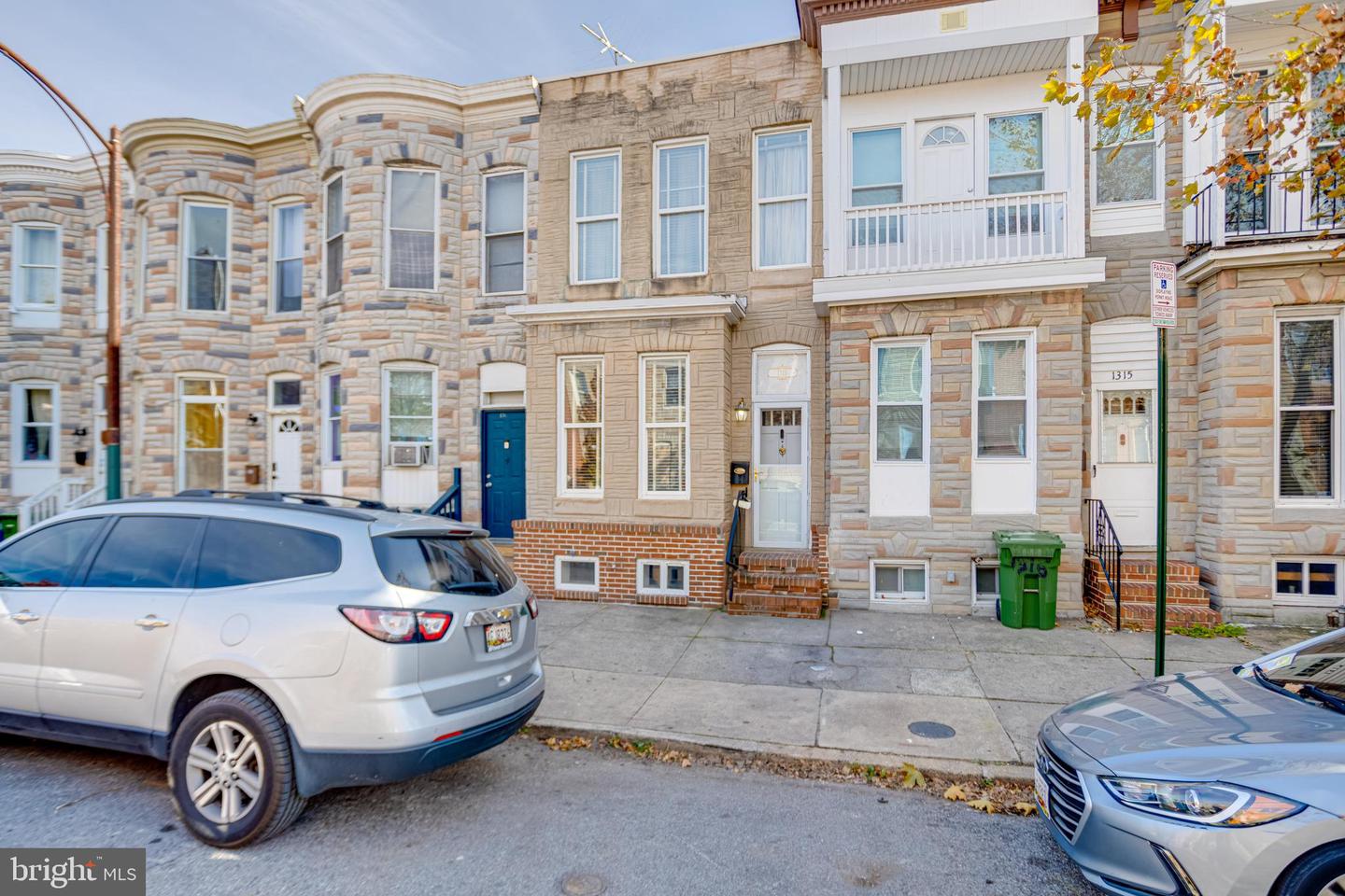 1313 James Street, Baltimore