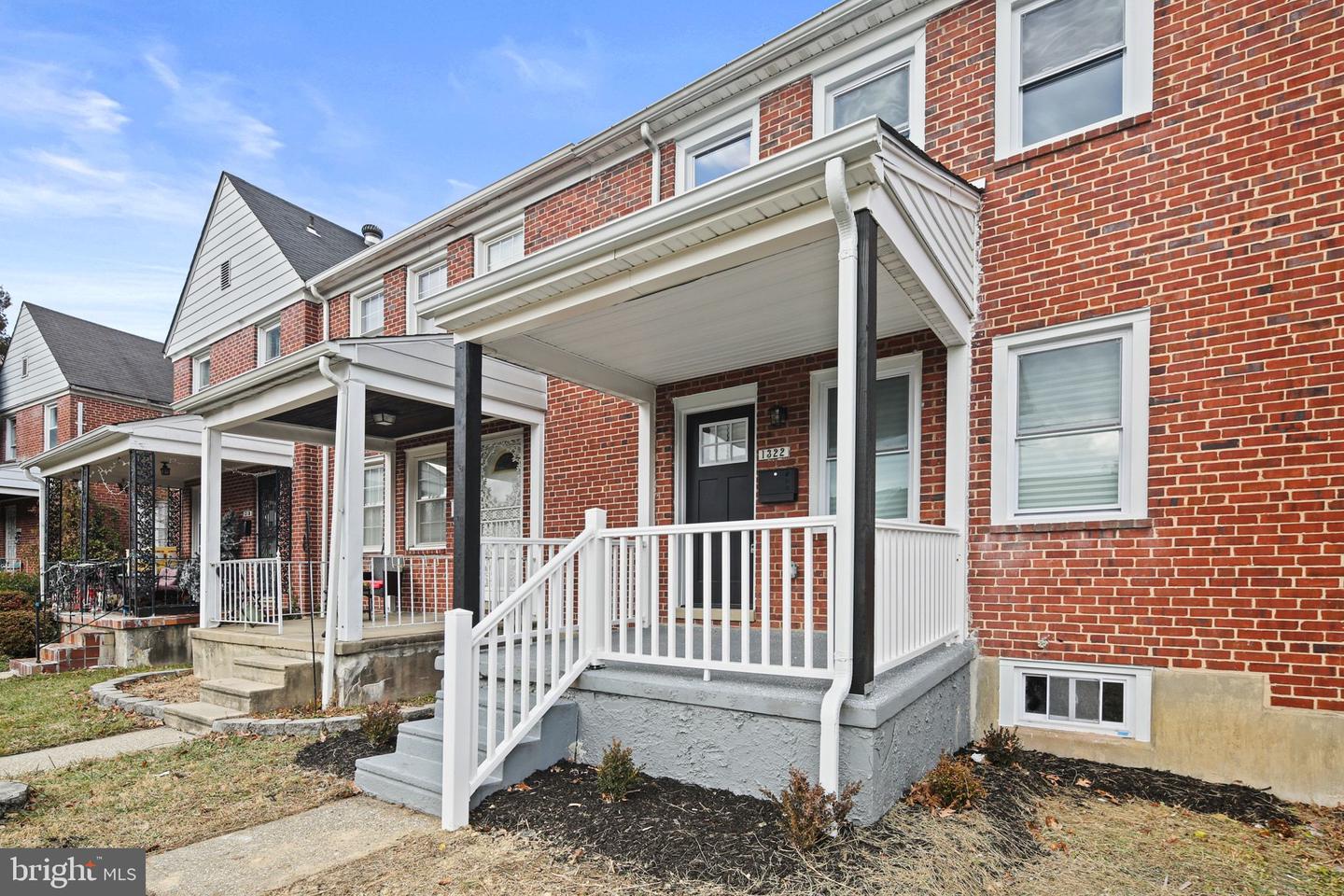 1322 Kitmore Road, Baltimore