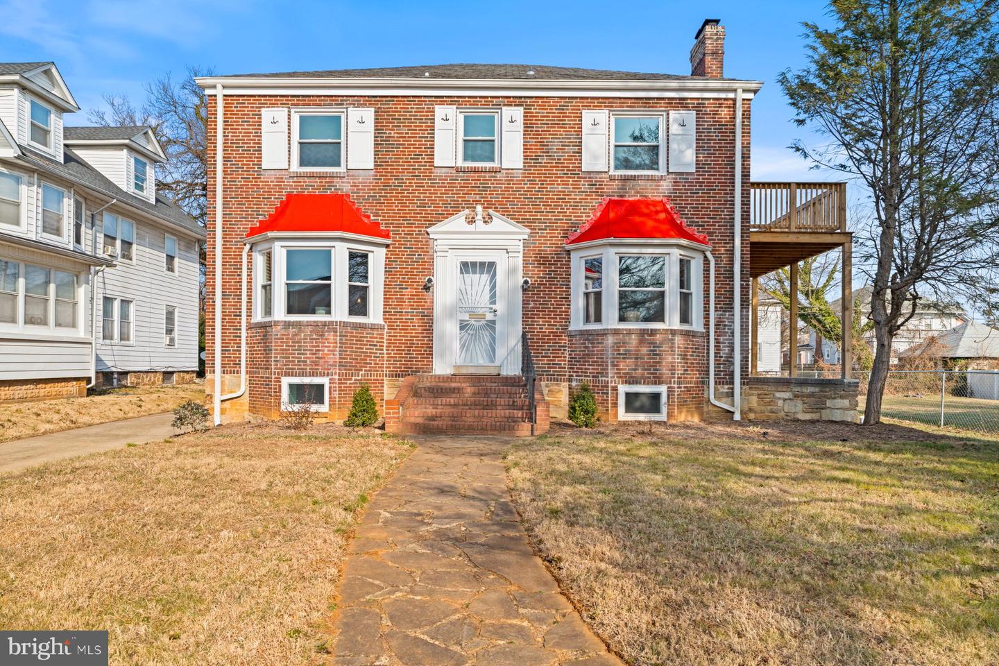 3704 Egerton Road, Baltimore