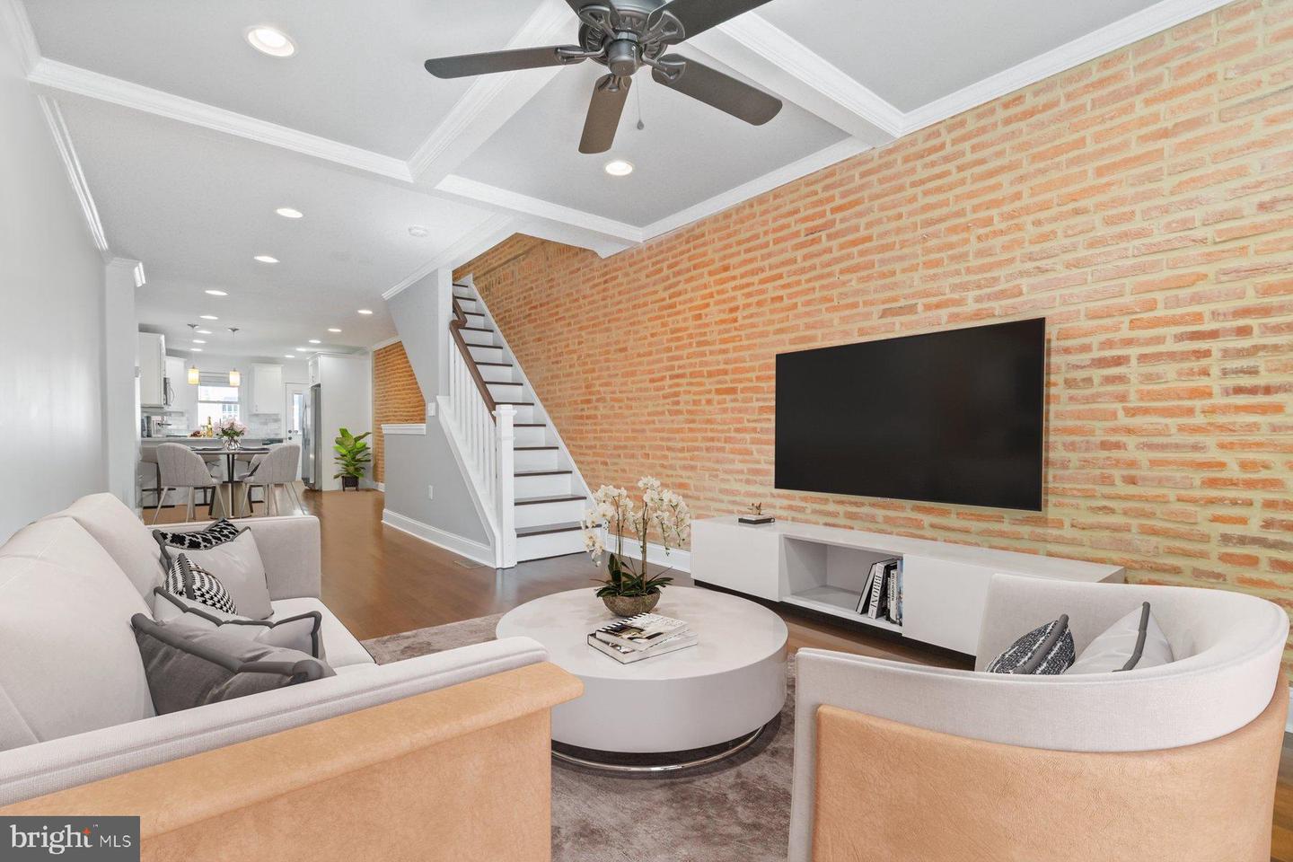 1614 Clarkson Street, Baltimore