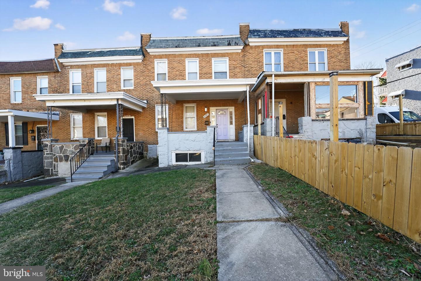 2483 Shirley Avenue, Baltimore
