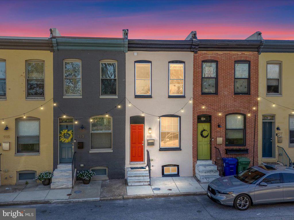 911 N Bradford Street