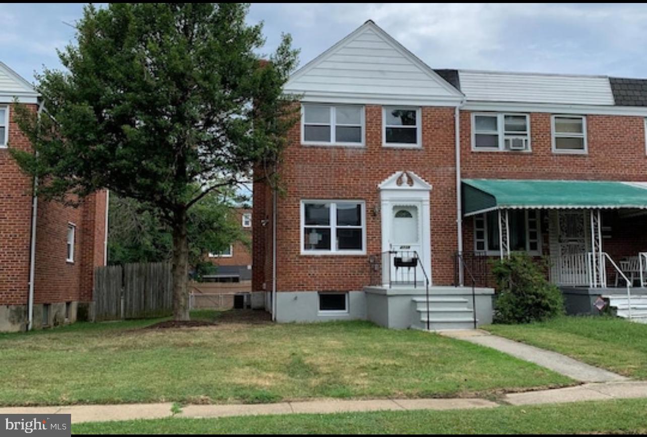 4738 Shamrock Avenue, Baltimore