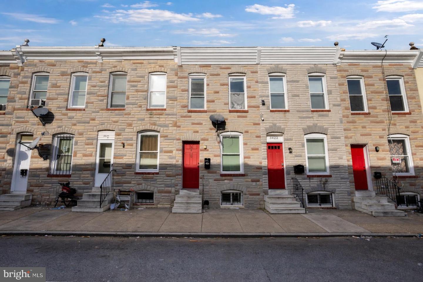 3420 Leverton Avenue, Baltimore