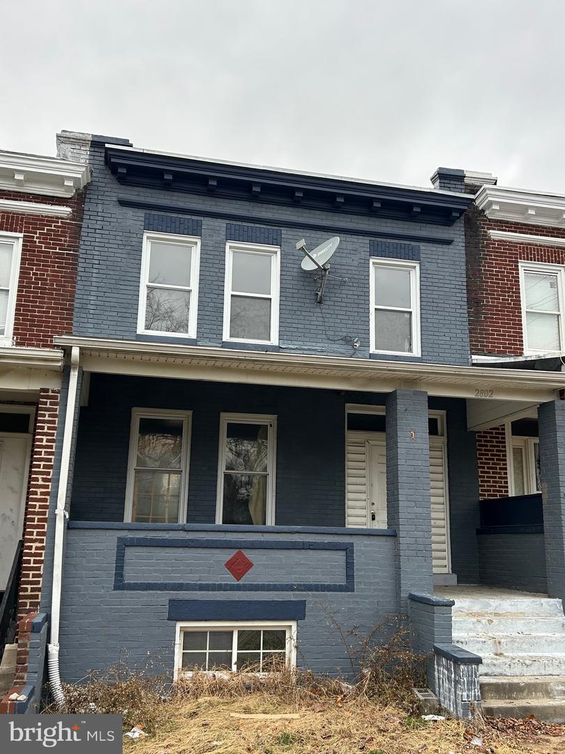 2802 Springhill Avenue, Baltimore