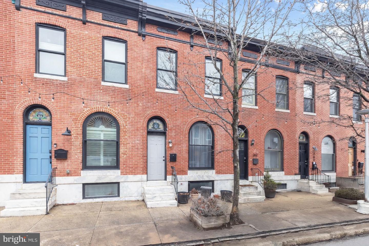264 S East Avenue, Baltimore