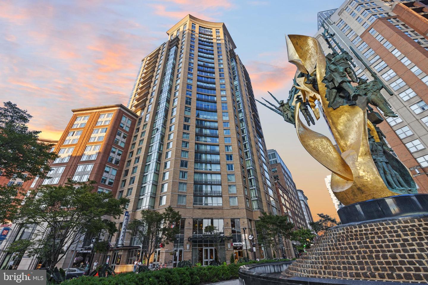 675 President Street #2409, Baltimore