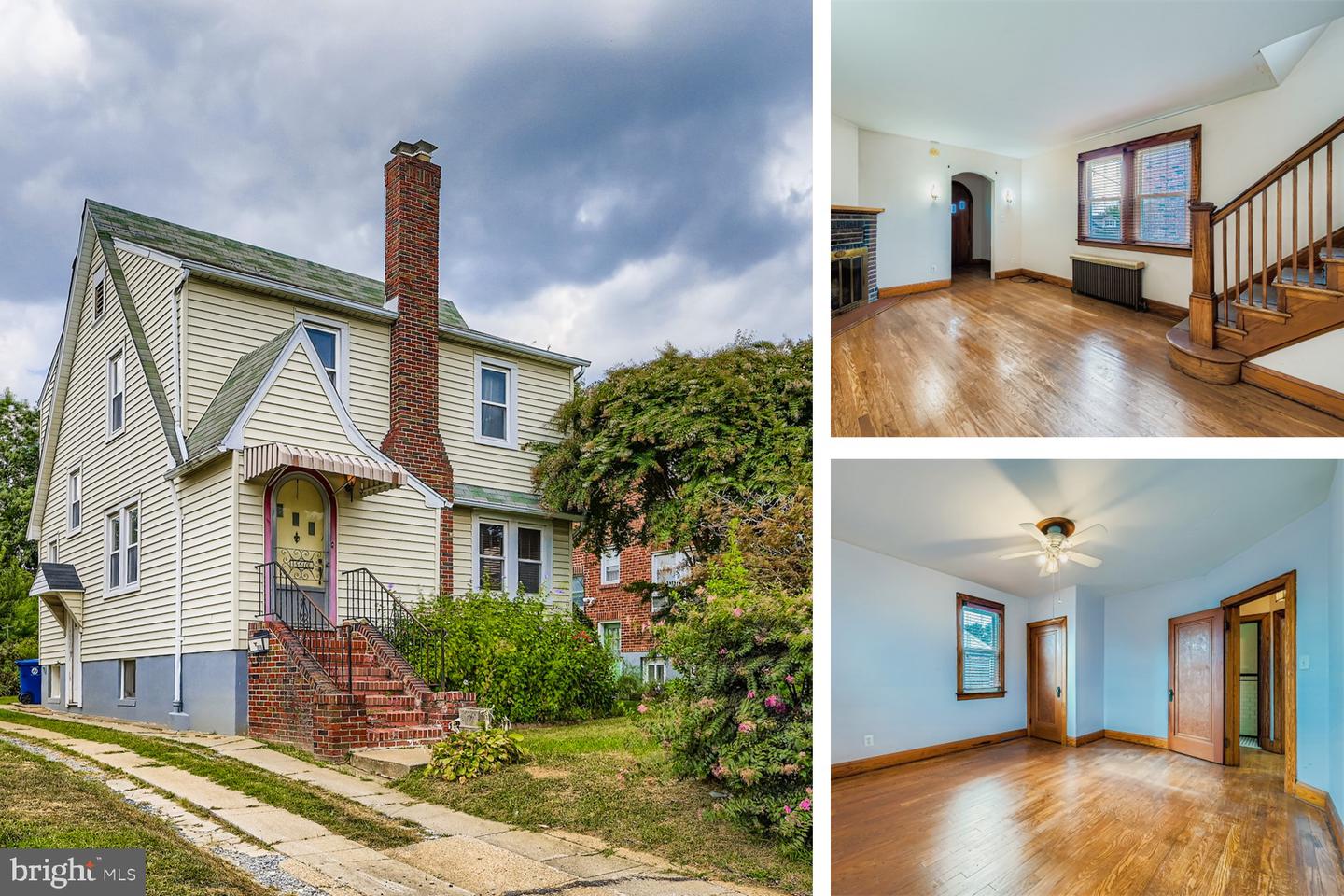 5510 Sefton Avenue, Baltimore