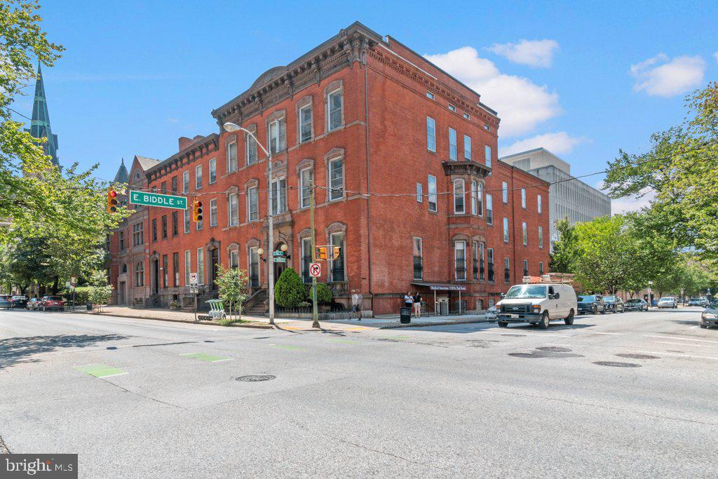 1118 Saint Paul Street #1