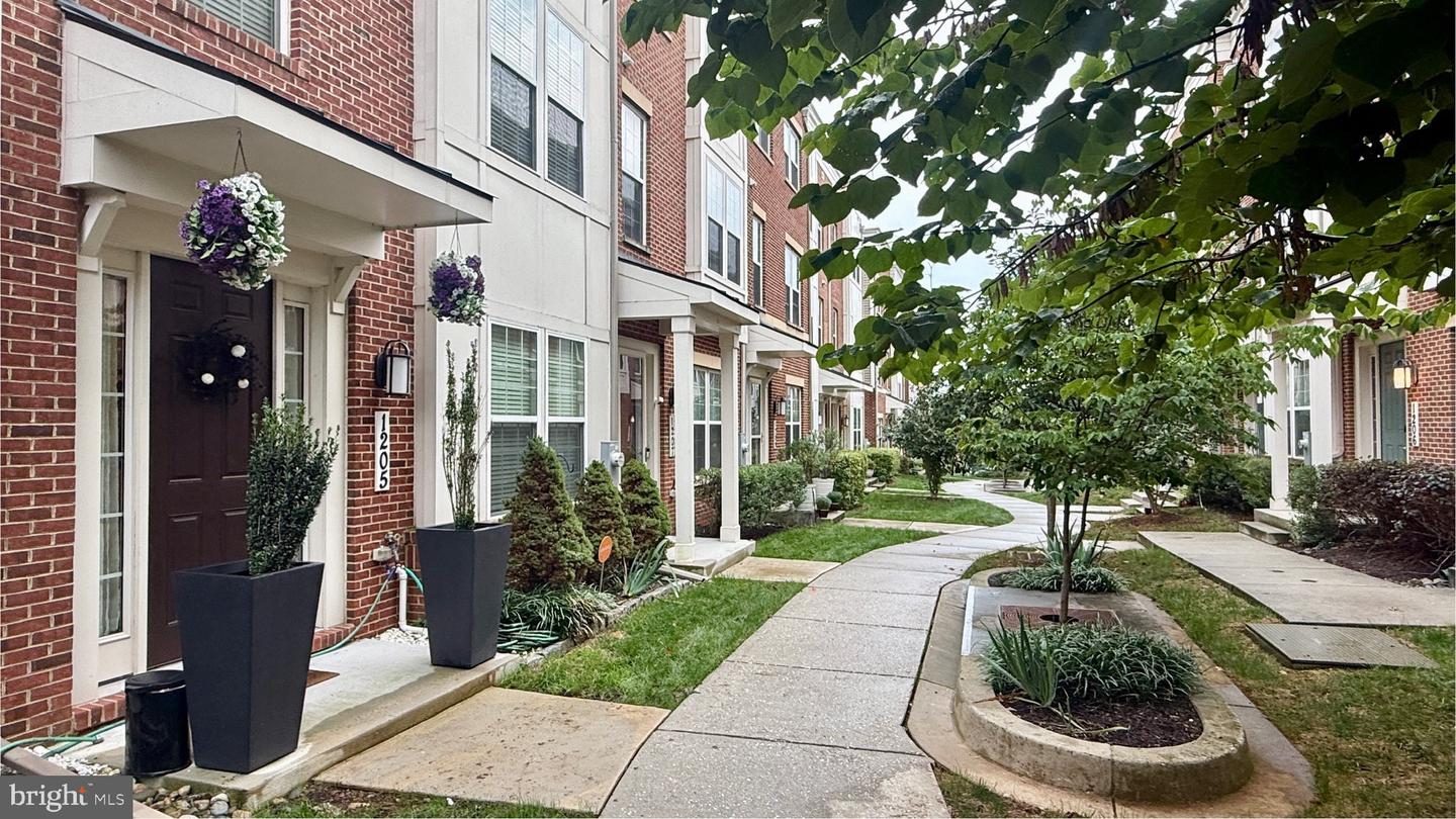 1205 Berry Street, Baltimore