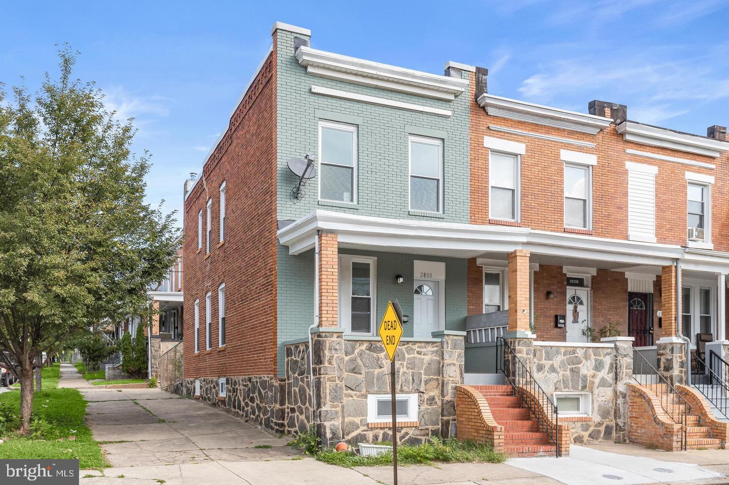 2800 E Chase Street, Baltimore