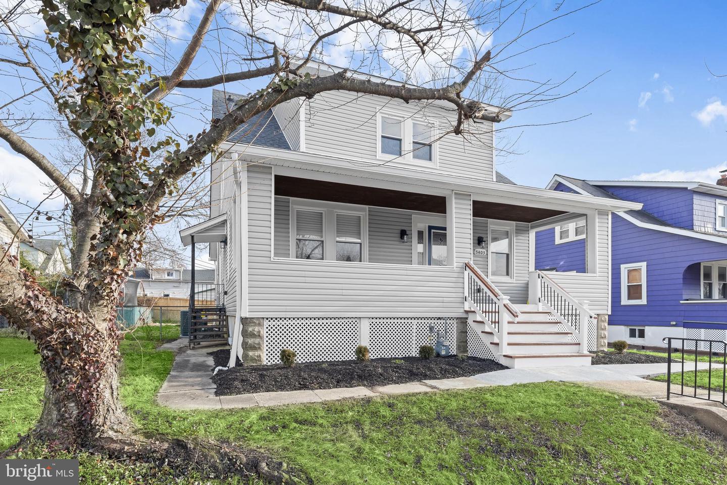 5403 Hamlet Avenue, Baltimore