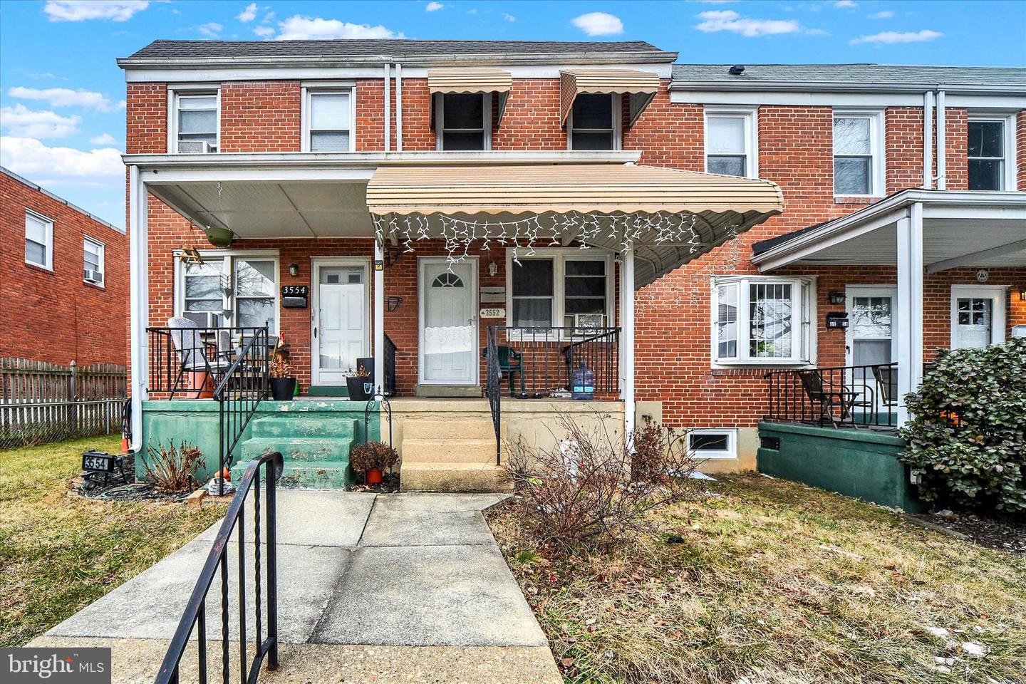 3552 Benzinger Road, Baltimore