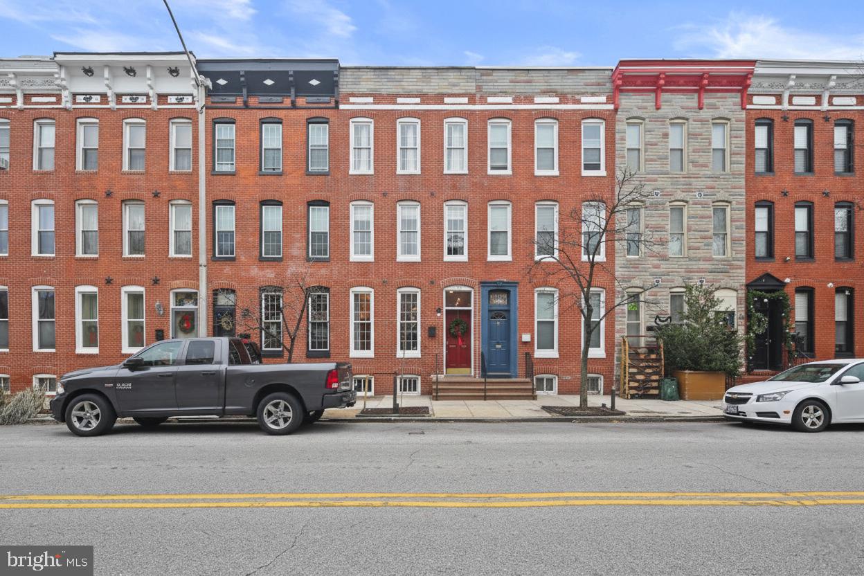 1511 S Charles Street, Baltimore