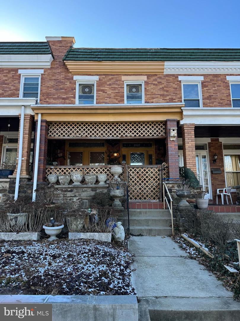 2827 Chesterfield Avenue, Baltimore