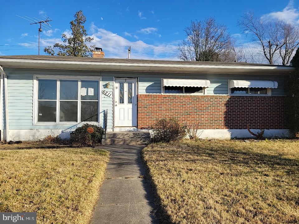 6211 Catalpha Road, Baltimore