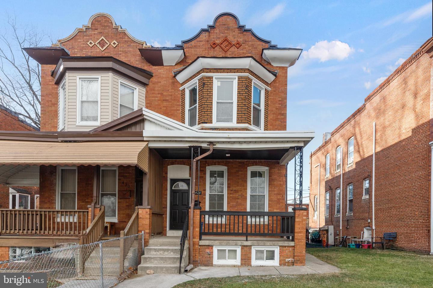 428 S Augusta Avenue, Baltimore