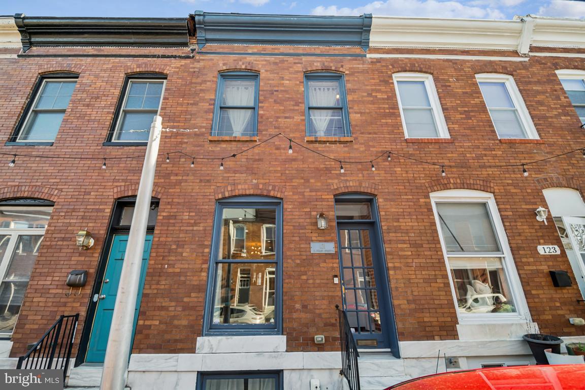121 S Curley Street, Baltimore