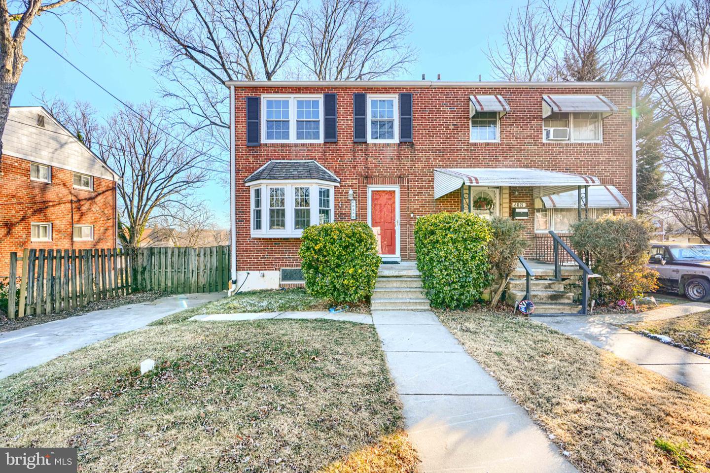 6823 Fairdel Avenue, Baltimore